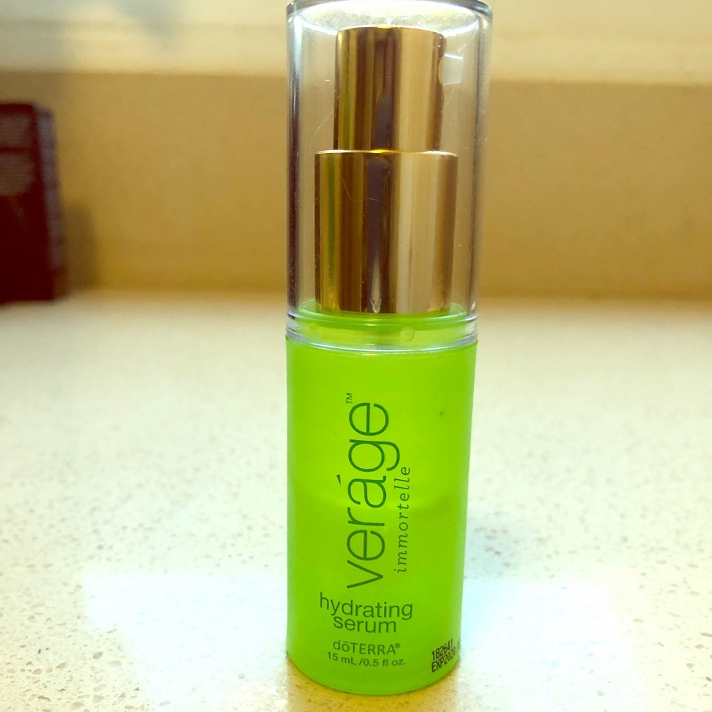 Doterra Verage Immortal Hydrating Serum